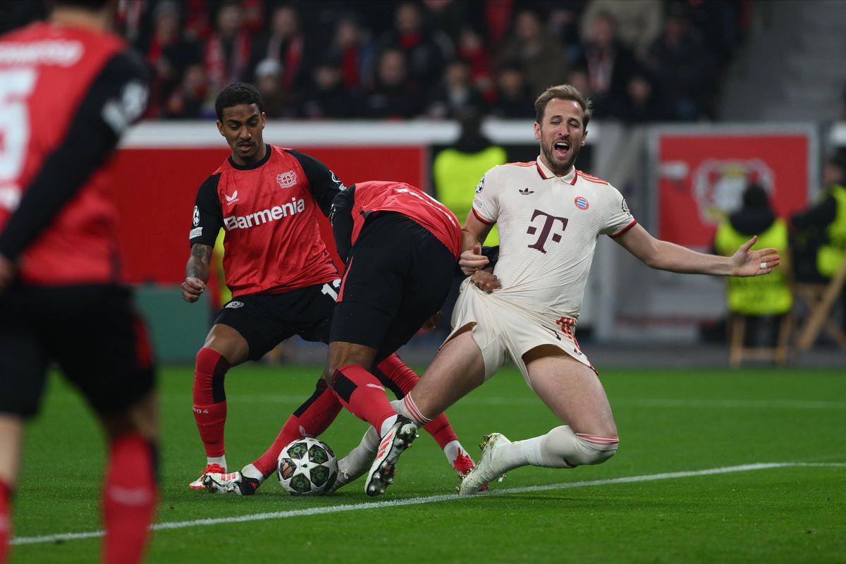 Bayer Leverkusen - Bayern Munchen, 11.03.2025