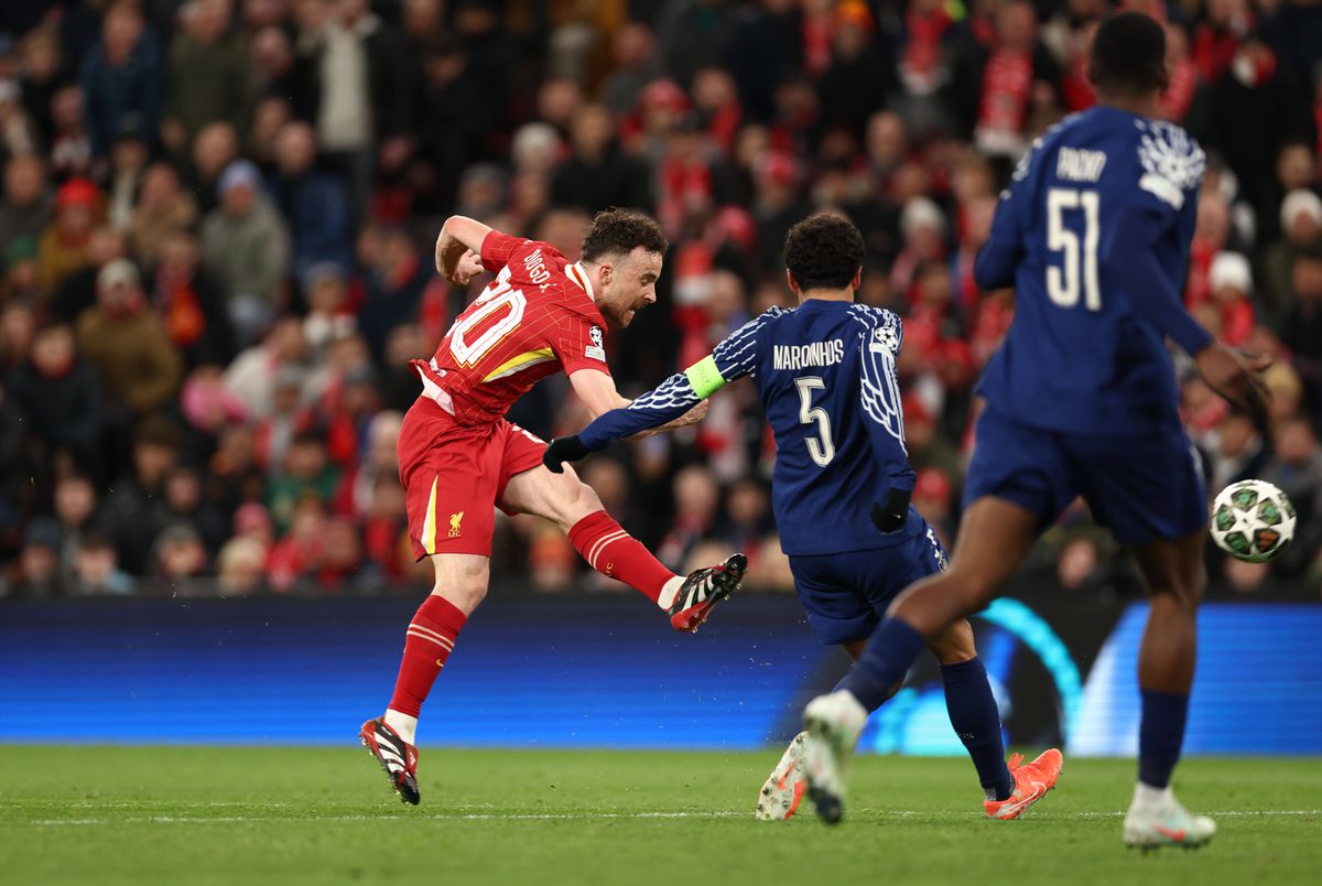 Liverpool - PSG, în optimile Ligii campionilor, 11 martie 2025