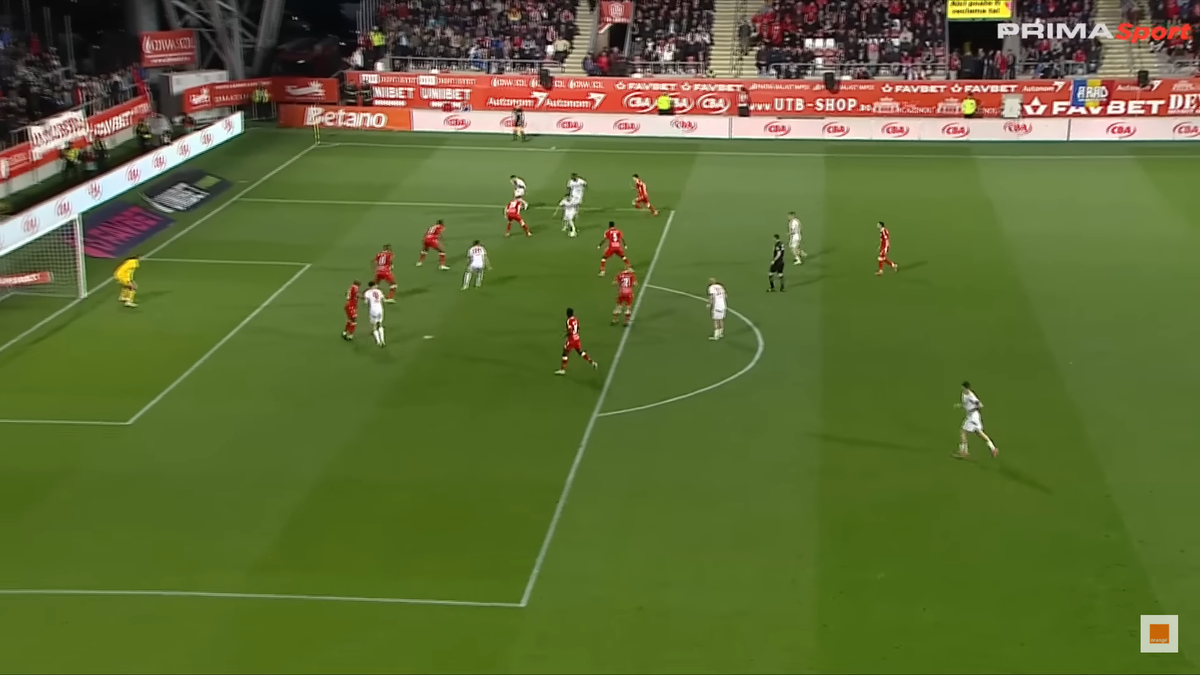 A căzut recordul la Dinamo! Ce performanță a reușit Kopic prin victoria cu UTA Arad