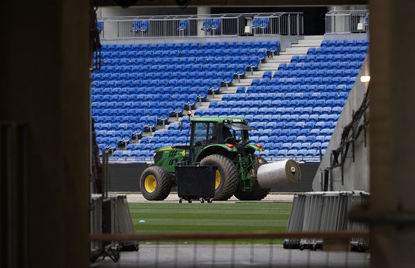 Schimbare drastică față de București! » 3 noutăți de la Lyon, cu 48 de ore înainte de OL - FCSB: GSP a surprins scenele derulate azi la stadion