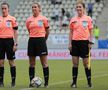 Alina Peșu, arbitru FIFA