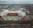 „Old Trafford” în prezent