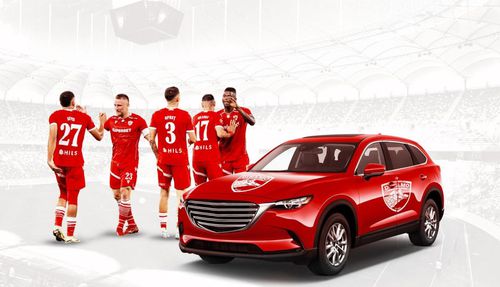 Abonamente parcare Dinamo / foto: Facebook