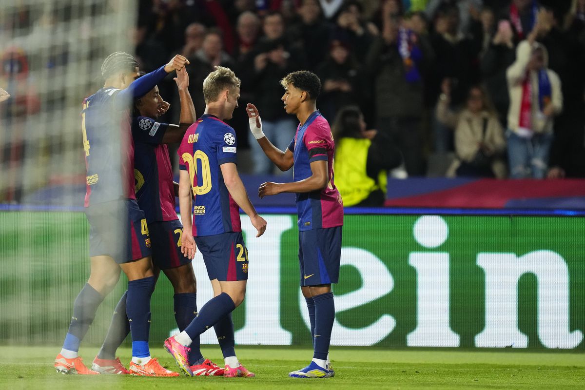 Barcelona - Benfica, 11 martie 2025