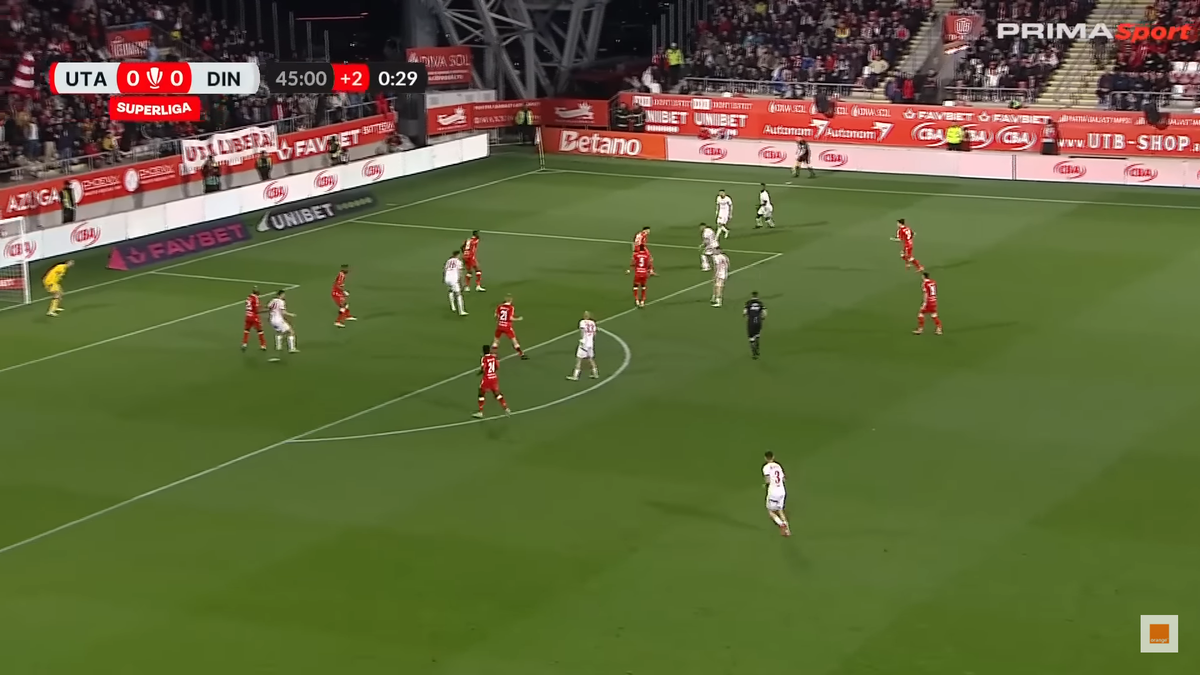 A căzut recordul la Dinamo! Ce performanță a reușit Kopic prin victoria cu UTA Arad