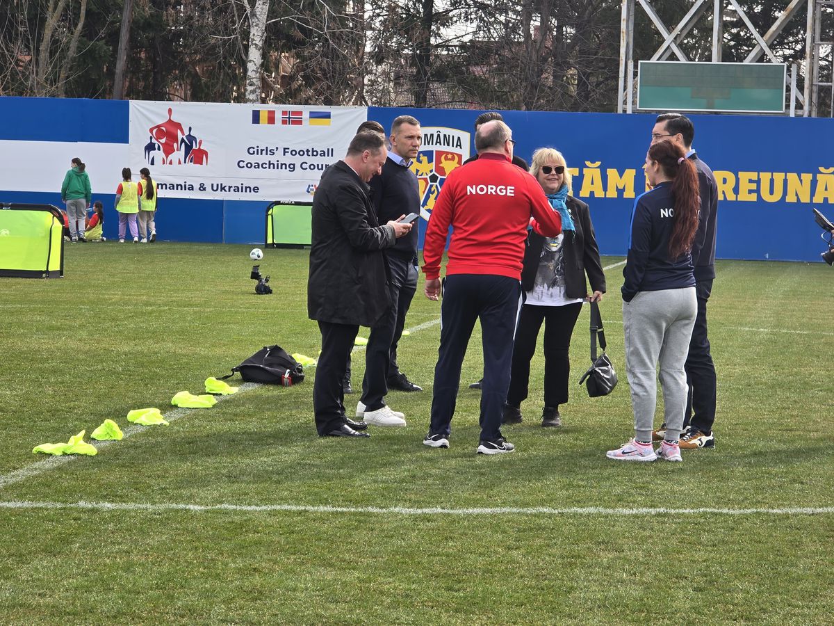 La ce visează Răzvan Burleanu, înaintea debutului în preliminariile Campionatului Mondial din 2026