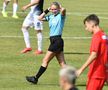 Alina Peșu, arbitru FIFA