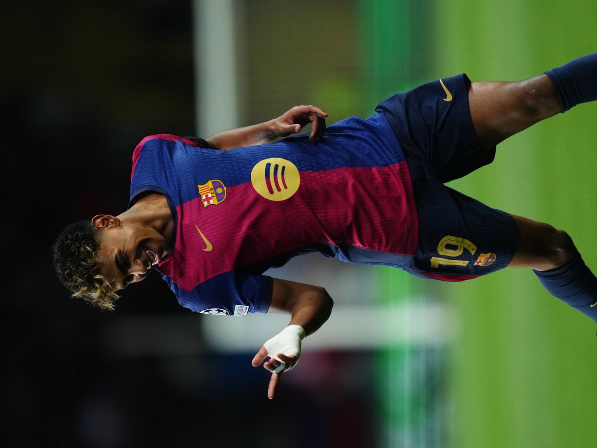 Barcelona s-a calificat fără emoții în „sferturile” Ligii Campionilor după 4-1 la general cu Benfica