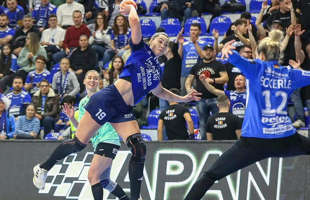 Rapid și Dunărea Brăila au transferat una de la cealaltă