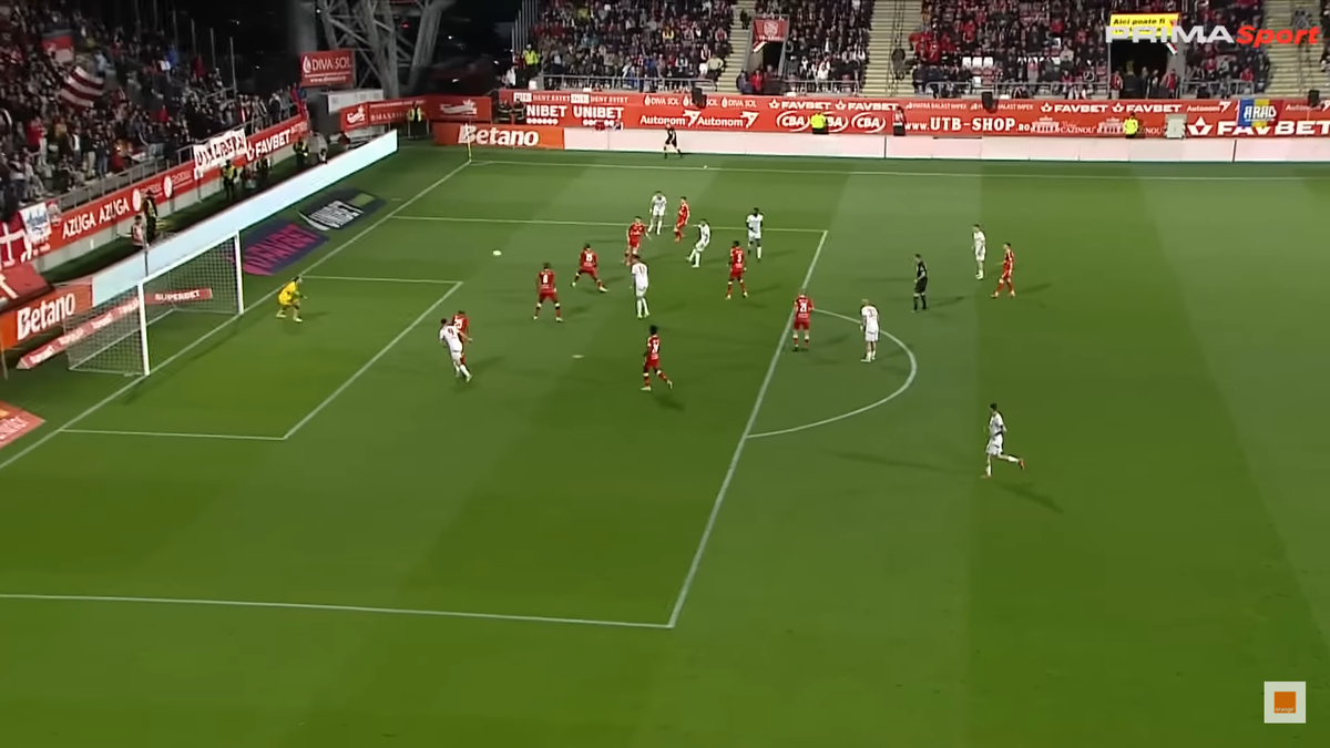 A căzut recordul la Dinamo! Ce performanță a reușit Kopic prin victoria cu UTA Arad