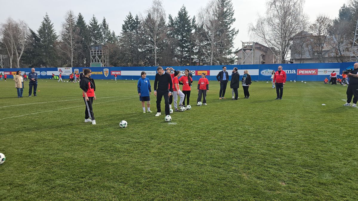 La ce visează Răzvan Burleanu, înaintea debutului în preliminariile Campionatului Mondial din 2026