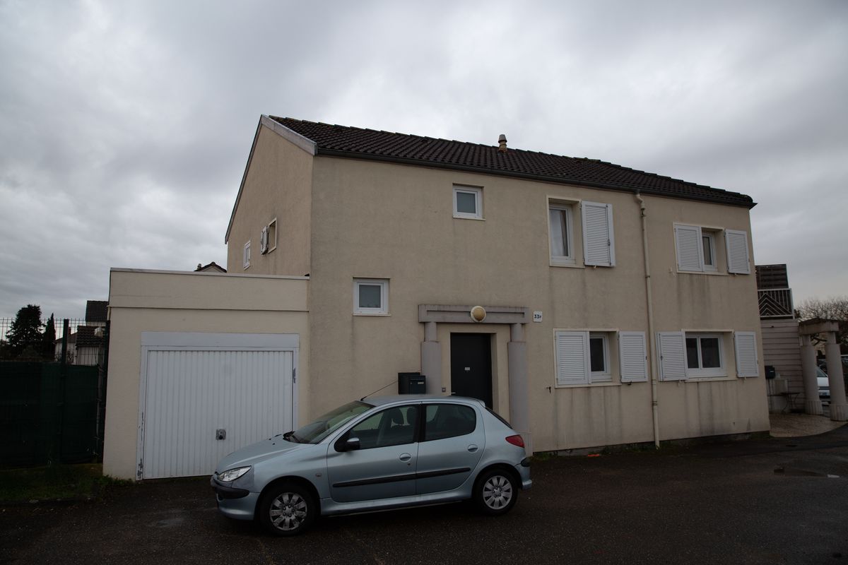 Karim Benzema, eroul din Lyon care și-a depășit condiția » GSP a vizitat casa din cartierul rău famat în care s-a născut Balonul de Aur