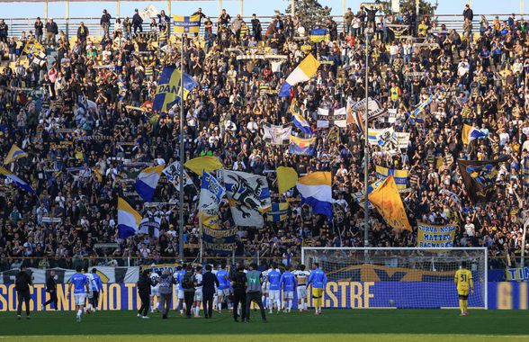 Măsuri excepționale la Parma - Napoli: „Cine n-are bilet nu intră în oraș!”