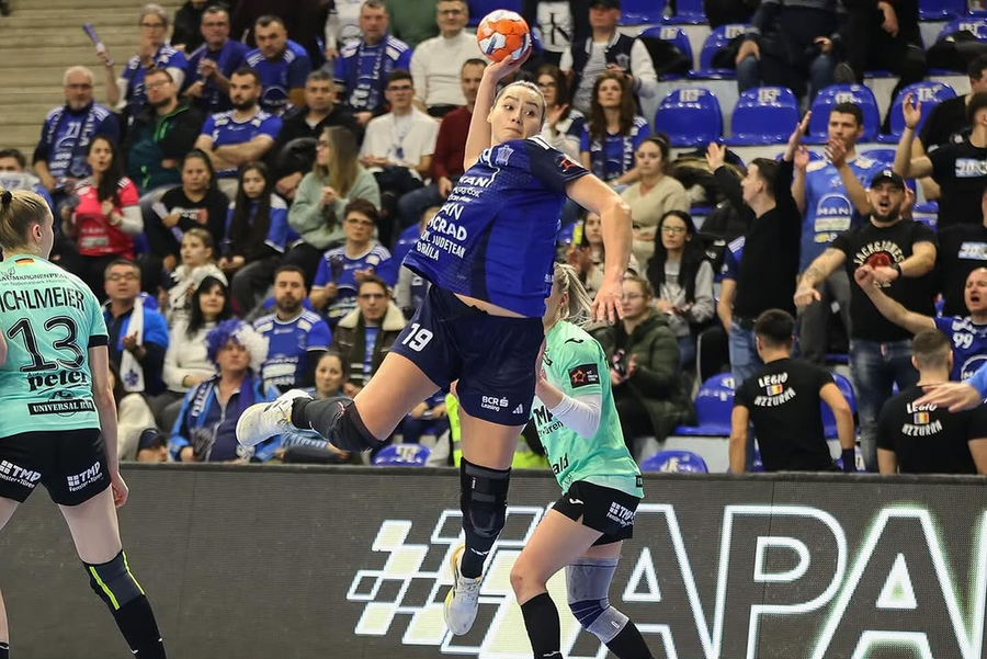 Rapid și Dunărea Brăila au transferat una de la cealaltă