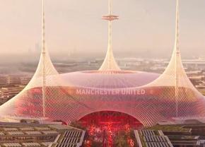 Una dintre cele mai mari companii din lume e gata să cumpere numele noului „Old Trafford” » Oferta colosală