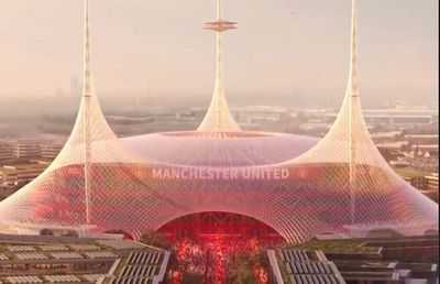 Una dintre cele mai mari companii din lume e gata să cumpere numele noului „Old Trafford” » Oferta colosală
