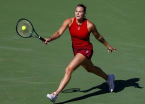Cum se pregătește Aryna Sabalenka pentru un meci cum n-a mai fost la Indian Wells: „Înseamnă că suntem egale!”