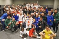 Românii din Turcia, victorie uriașă cu om în minus pe terenul lui Besiktas! Maxim, printre cei mai buni