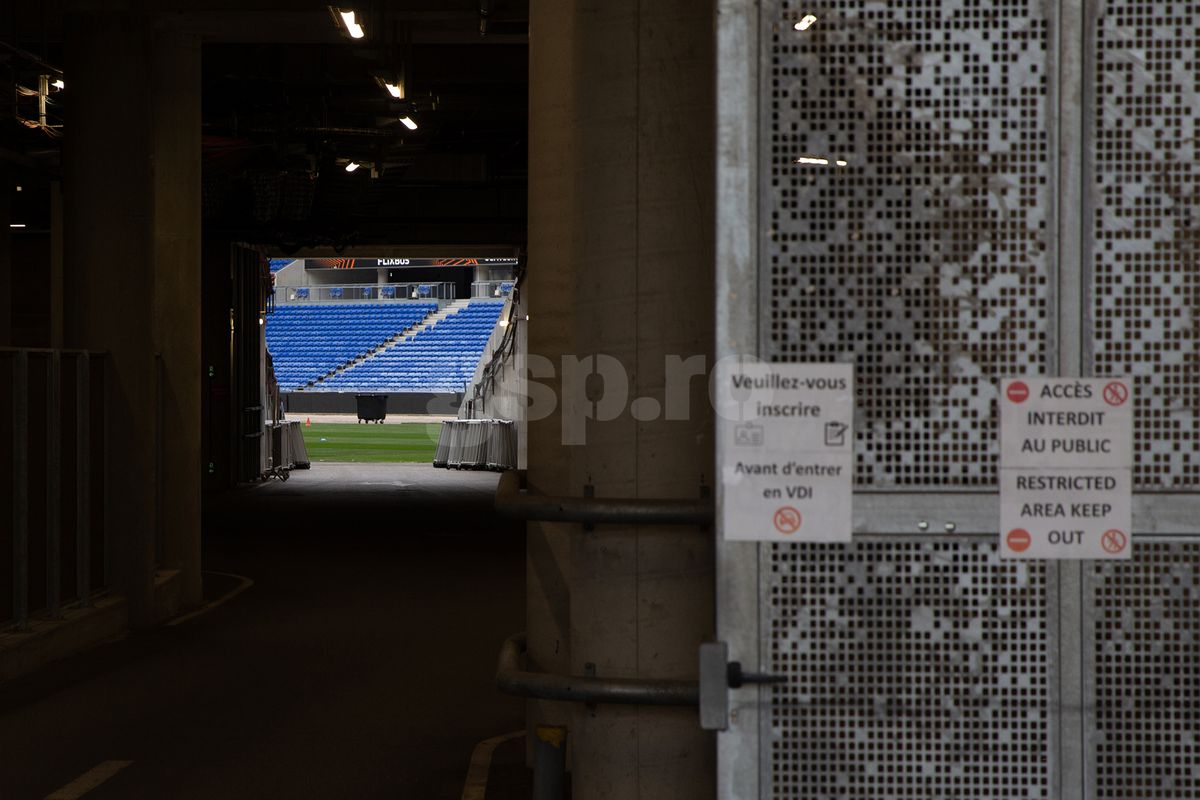 Schimbare drastică față de București! » 3 noutăți de la Lyon, cu 48 de ore înainte de OL - FCSB: GSP a surprins scenele derulate azi la stadion