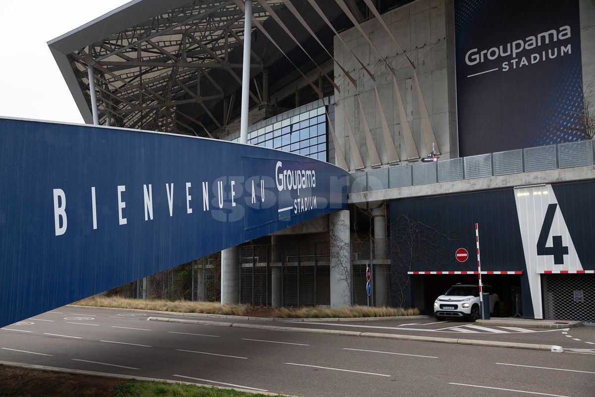 Schimbare drastică față de București! » 3 noutăți de la Lyon, cu 48 de ore înainte de OL - FCSB: GSP a surprins scenele derulate azi la stadion