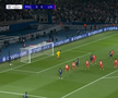 Golul anulat al lui Kvaratskhelia în PSG - Liverpool