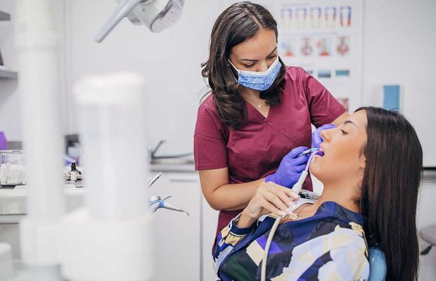 Cum îți poți identifica infecțiile din organism prin examinarea danturii