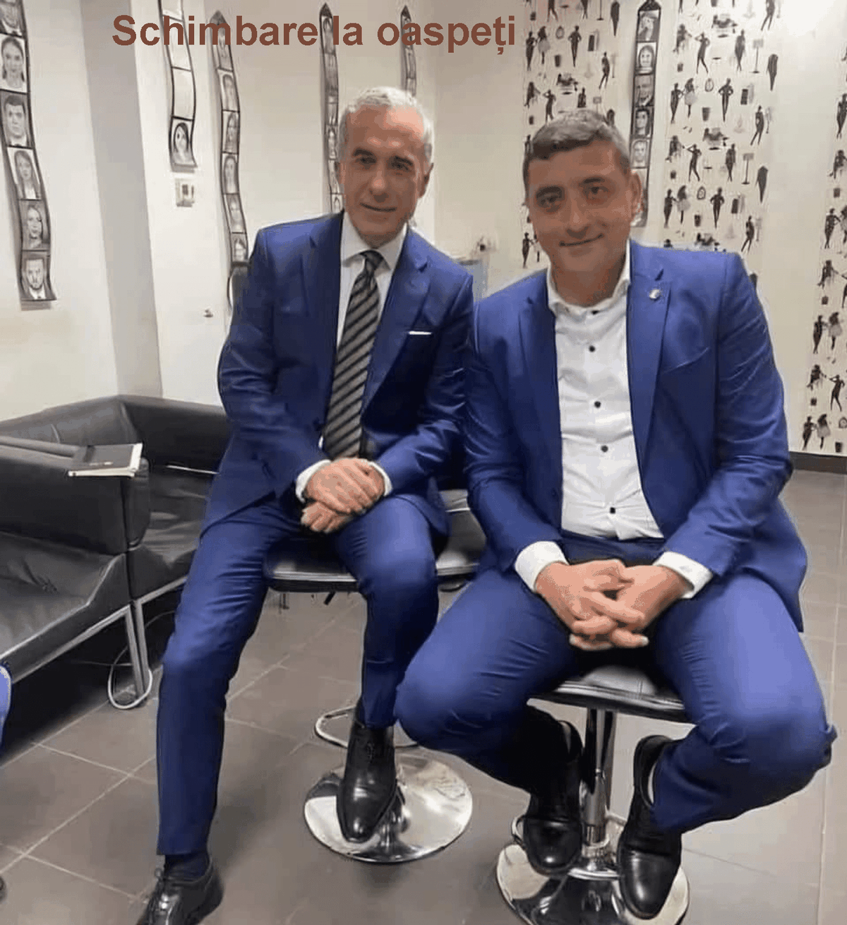 Candidatura lui Călin Georgescu, respinsă: cele mai tari memeuri » Fanii fotbalului chiar s-au implicat și au dat drumul glumelor