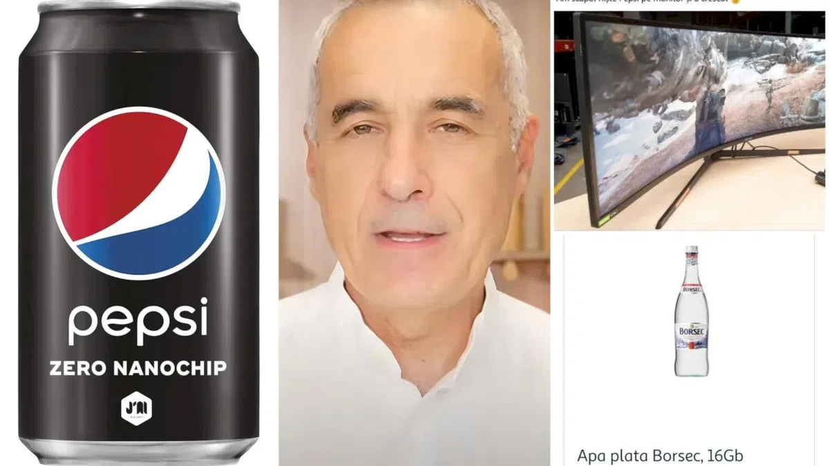 Candidatura lui Călin Georgescu, respinsă: cele mai tari memeuri » Fanii fotbalului chiar s-au implicat și au dat drumul glumelor