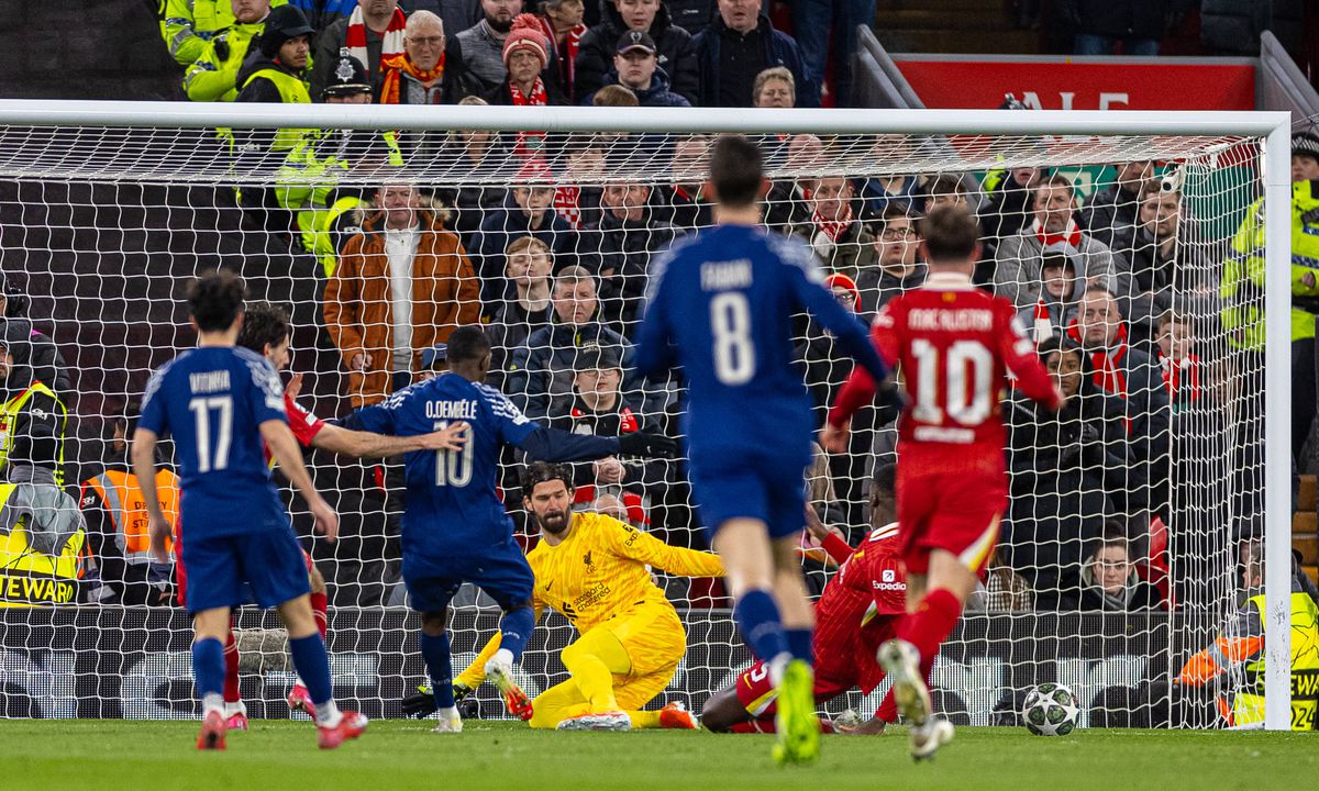 Liverpool - PSG, în optimile Ligii campionilor, 11 martie 2025