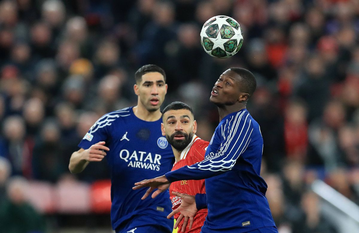 Dramatism total în Liverpool - PSG, meci arbitrat de Istvan Kovacs » Calificarea s-a decis la loviturile de departajare