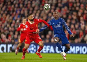 Liverpool - PSG, retur de foc pe Anfield: arbitrează Istvan Kovacs » Deschidere de scor pe Anfield