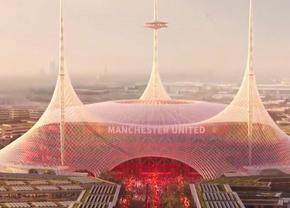 Primele imagini cu noul stadion al lui Manchester United i-au scandalizat pe fani: „Arată ca un circ, ce potrivit!”