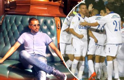 Gazeta l-a găsit în Franța pe colegul uitat al lui Chiricheș și Pintilii! Interviu-eveniment și dezvăluiri înainte de Lyon - FCSB: „Așa ar fi posibilă minunea!” » A schimbat domeniul după ieșirea din fotbal