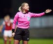Alina Peșu, arbitru FIFA
