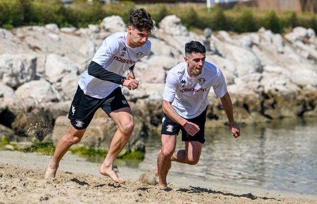 „Perla” Rapidului s-a săturat: ori joacă mai mult, ori forțează plecarea