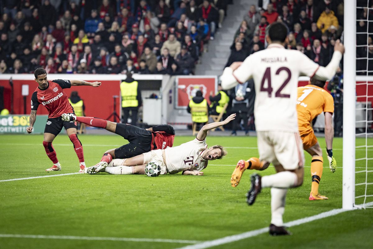 Bayer Leverkusen - Bayern Munchen, 11.03.2025