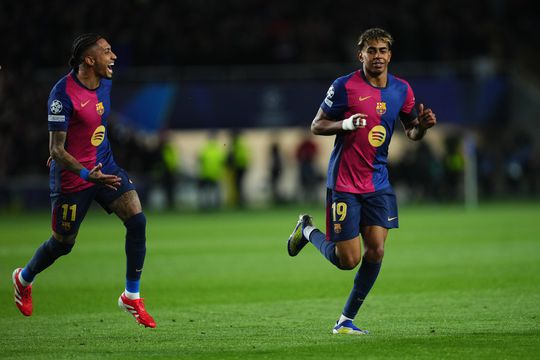 Barcelona - Benfica, 11 martie 2025 / FOTO: Imago