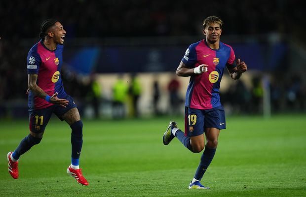 Lamine Yamal, de neoprit! A intrat direct în cărțile de istorie