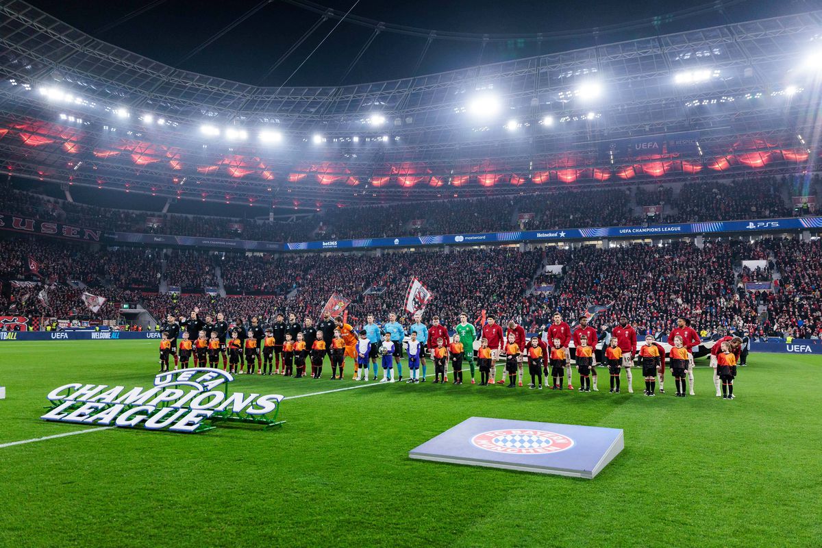 Bayern, give me FIVE cu Leverkusen, în optimile Ligii Campionilor: urmează duelul de foc cu Inter, pentru semifinale