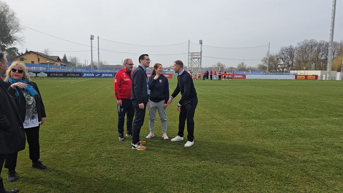 La ce visează Răzvan Burleanu, înaintea debutului în preliminariile Campionatului Mondial din 2026