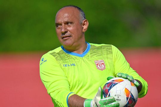 Florin Prunea nu a putut uita ce  i s-a întâmplat în Grecia, în echipamentul României