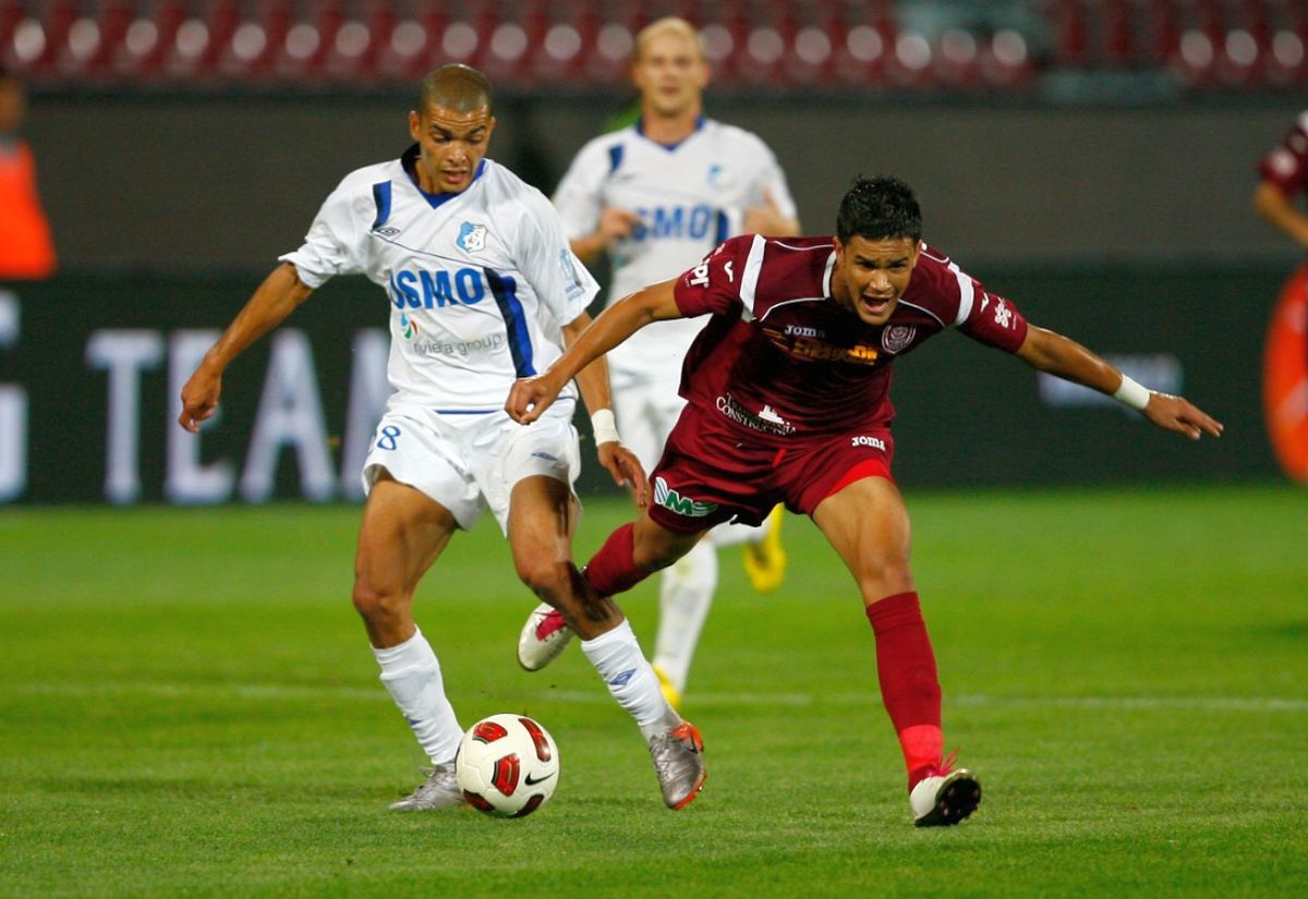 Gazeta l-a găsit în Franța pe colegul uitat al lui Chiricheș și Pintilii! Interviu-eveniment și dezvăluiri înainte de Lyon - FCSB: „Așa ar fi posibilă minunea!” » A schimbat domeniul după ieșirea din fotbal