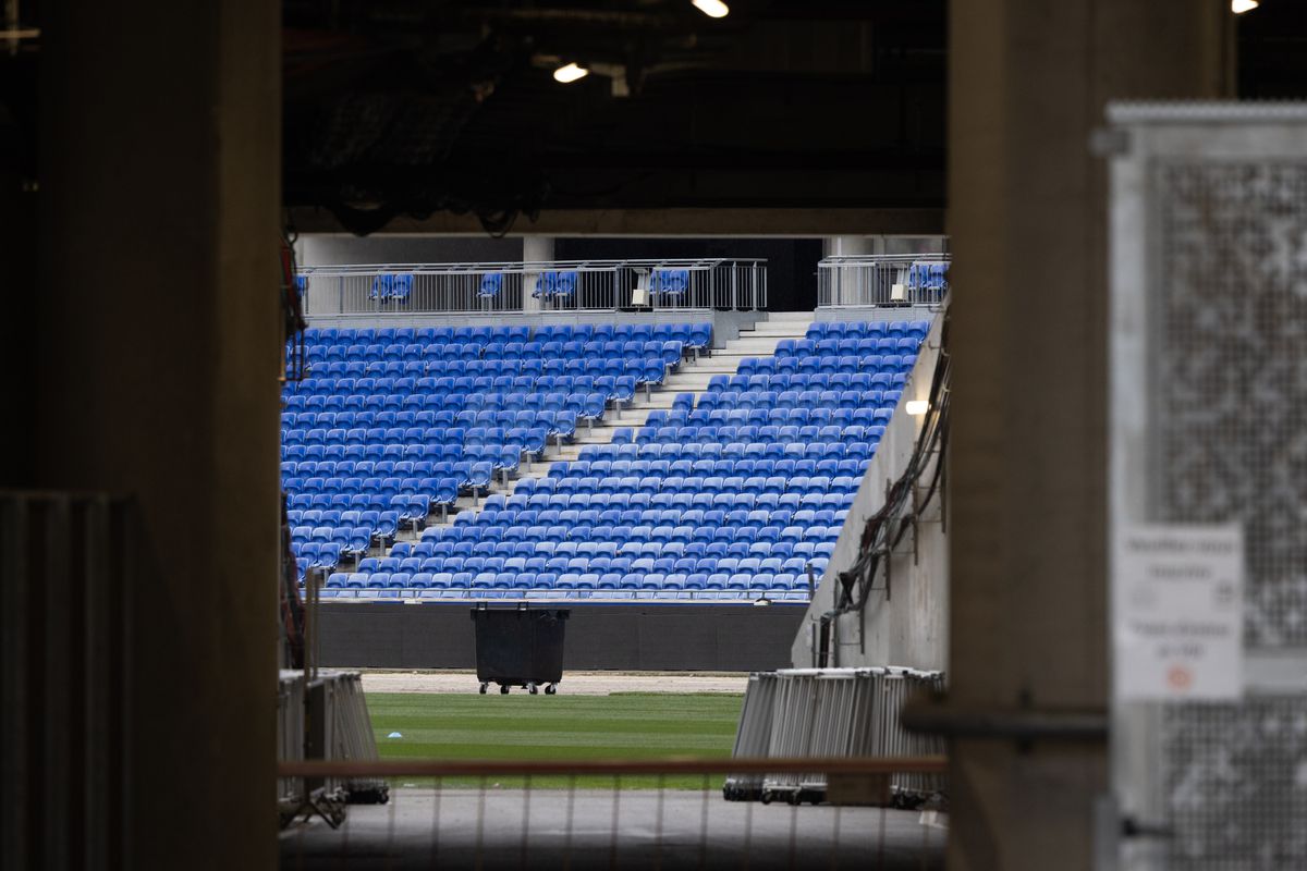 Schimbare drastică față de București! » 3 noutăți de la Lyon, cu 48 de ore înainte de OL - FCSB: GSP a surprins scenele derulate azi la stadion