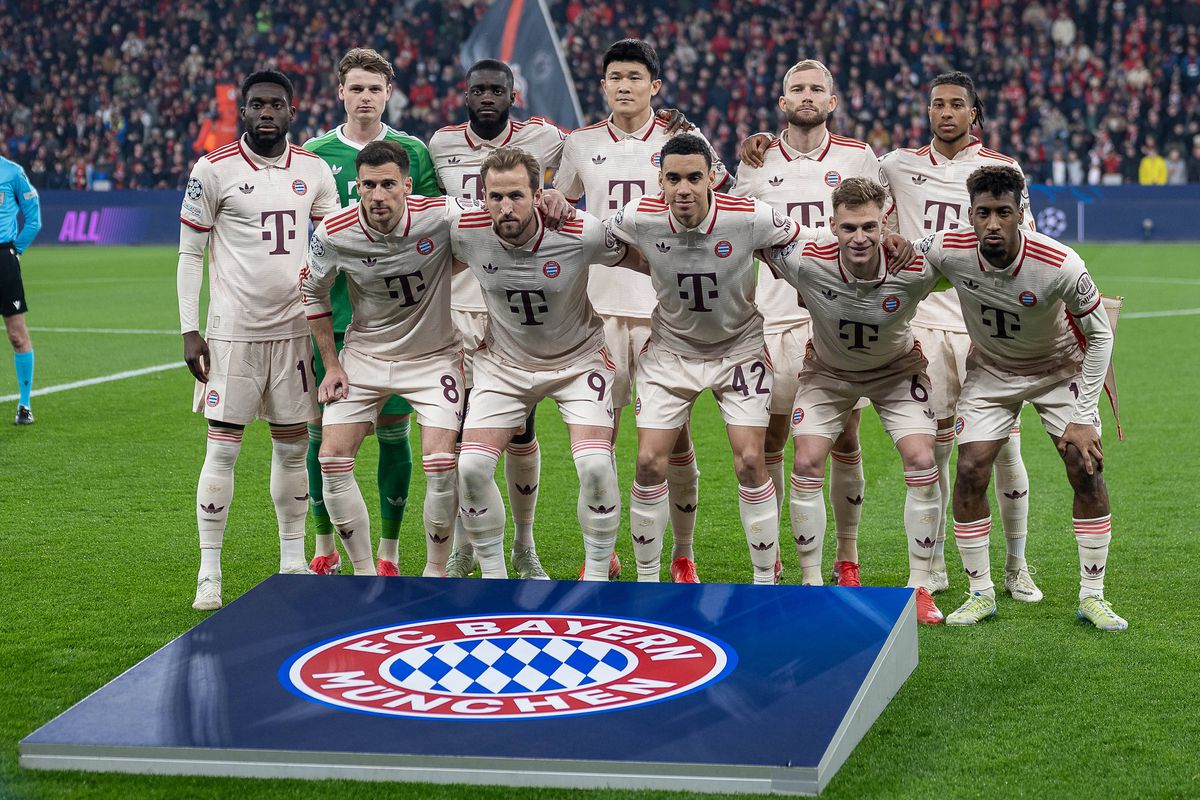 Bayern, give me FIVE cu Leverkusen, în optimile Ligii Campionilor: urmează duelul de foc cu Inter, pentru semifinale