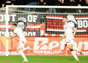 A căzut recordul la Dinamo! Ce performanță a reușit Kopic prin victoria cu UTA Arad