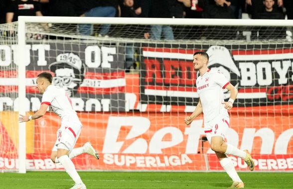 A căzut recordul la Dinamo! Ce performanță a reușit Kopic prin victoria cu UTA Arad