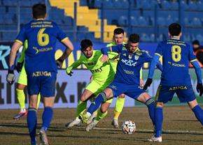 „Speranța” lui Dinamo a dat iama în plăcinte și a fost scos din echipă » De ce nu a bifat niciun minut în ultimele 3 meciuri