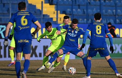 „Speranța” lui Dinamo a dat iama în plăcinte și a fost scos din echipă » De ce nu a bifat niciun minut în ultimele 3 meciuri