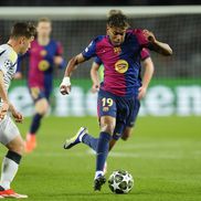 Barcelona - Benfica, 11 martie 2025 / FOTO: Imago