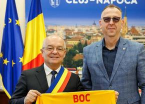 Cluj-Napoca, an 2026 aglomerat! După Campionatul European de Handbal feminin, un alt turneu final va fi organizat în orașul transilvănean